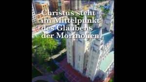 Wer sind die Mormonen?
