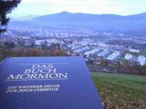 das Buch Mormon