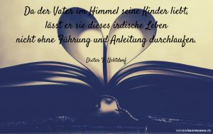 Die Mormonen glauben, dass Gott auch heute noch Propheten und Apostel beruft.