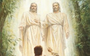 Glauben Mormonen an die Dreieinigkeit?