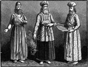 Priester des Tabernakels