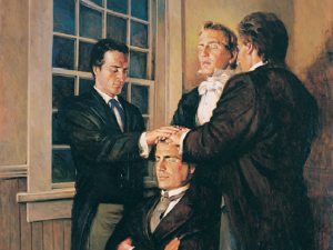 Priestertum Apostel Propheten Mormonen Joseph Smith