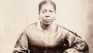 Jane Manning Mormonenfrau