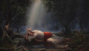 Unseren Willen dem Willen Gottes unterordnen