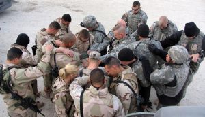 Beten Armee