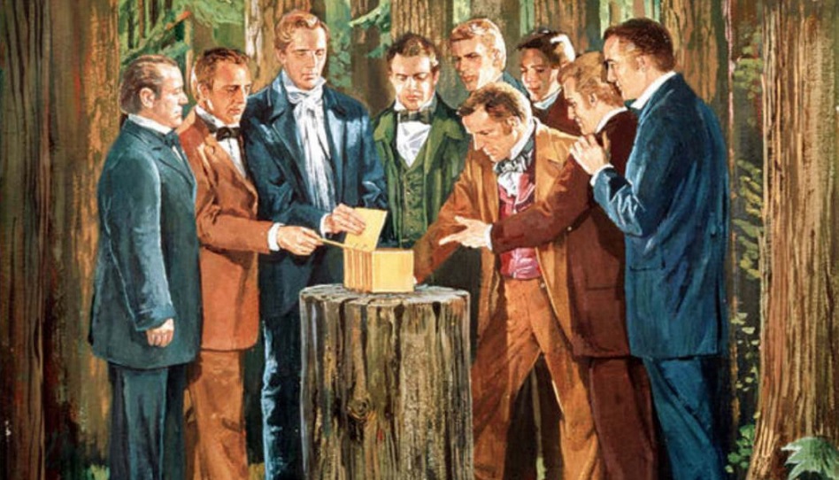 interessante Fakten über Joseph Smith