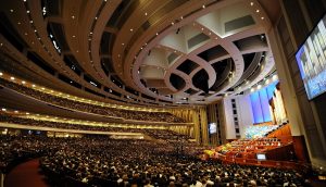 Mormon Tabernacle Choir