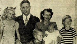 Bruce R. McConkie Familie