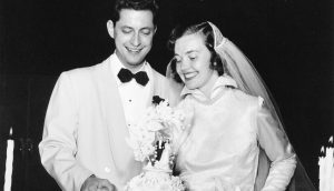 Robert D. Hales und seine Frau