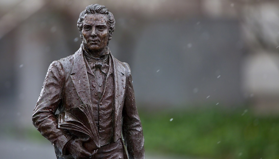 Joseph Smith Ehre und Fehler