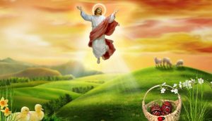 Ostern Jesus Christus