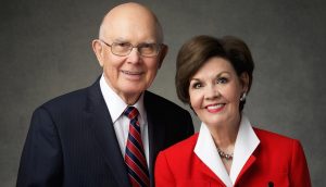 Präsident Dallin H. Oaks