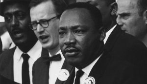 Martin Luther King jr