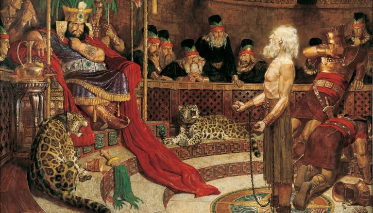König Noah Wortspiel