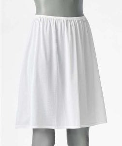 Neue Garment-Designs: Hier ein Frauen Unterrock aus leichtem Nylon