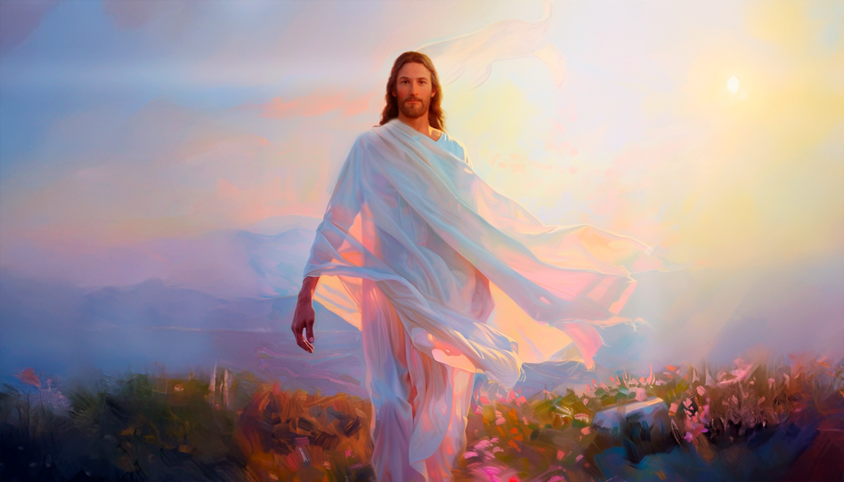 Wir glauben daran, dass der neue Prophet von Jesus Christus berufen wird.