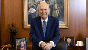 Die Trauerfeier für Präsident Nelson wird am 7. Oktober stattfinden