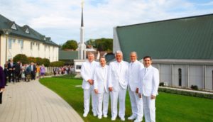 Die Kirche Jesu Christi in Deutschland – Geschichte & Glaube