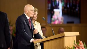 Präsident Oaks: Bald werden mehr Missionare dienen als jemals zuvor