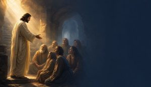 Warum predigte Jesus den Toten?
