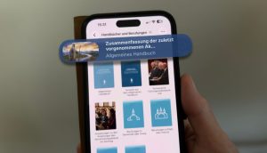 Allgemeines Handbuch der Kirche erhält neue Aktualisierungen