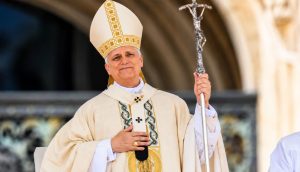 Erste Präsidentschaft äußert sich zur Gesundheit von Papst Leo XIV.